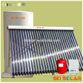 split solar small bathroom water heater